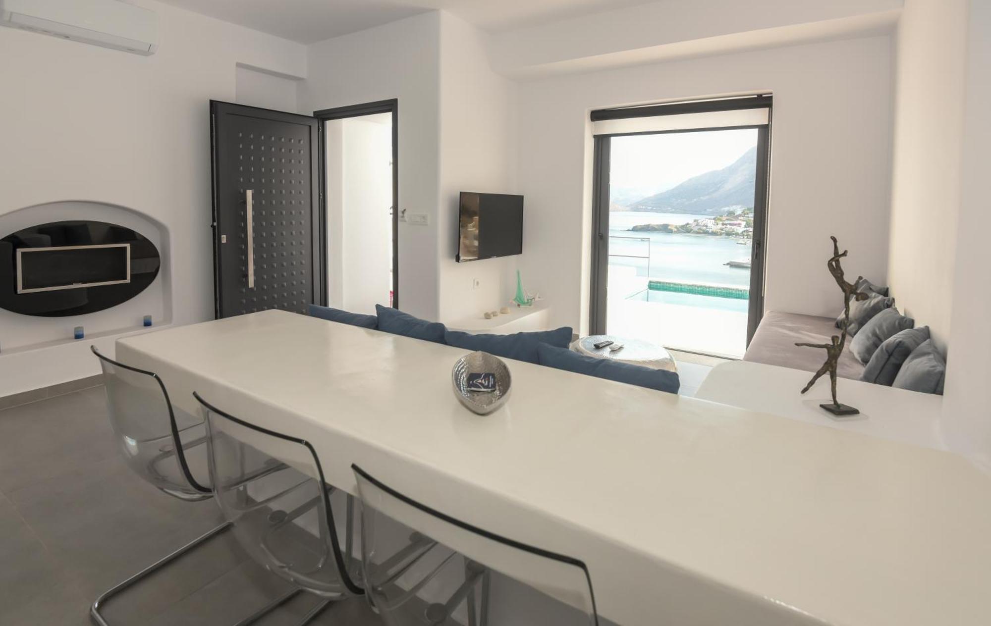 Apartament Shape-infinity Kamari (Kalymnos)