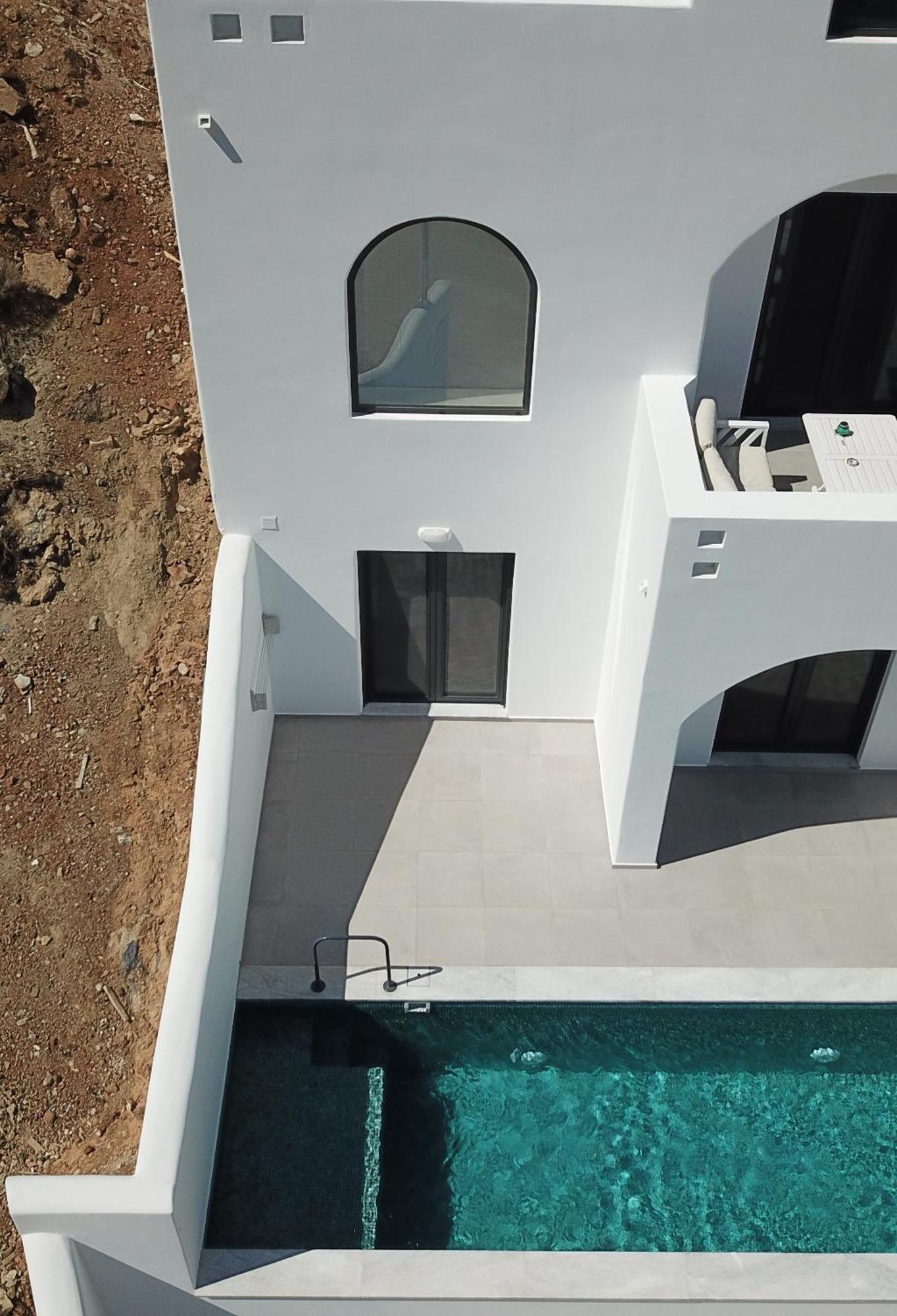 Shape-infinity Apartament Kamari (Kalymnos)