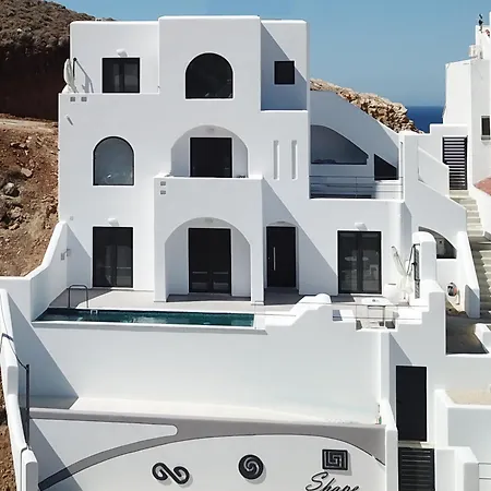 Apartmán Shape-Infinity Kamari  Exteriér fotografie