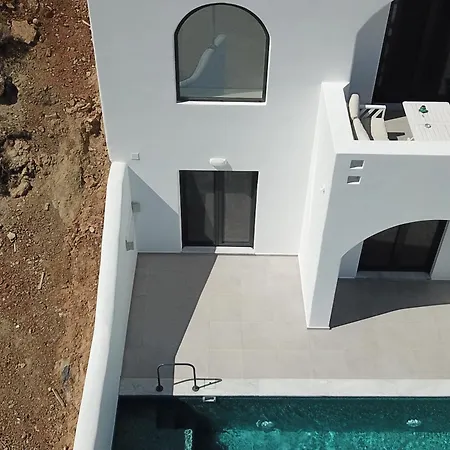 Apartmán Shape-Infinity Kamari  Exteriér fotografie